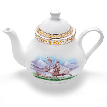 Заварочный чайник "Северный олень"